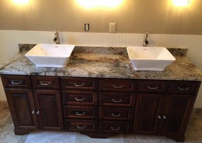Bathrooms Granite Countertops