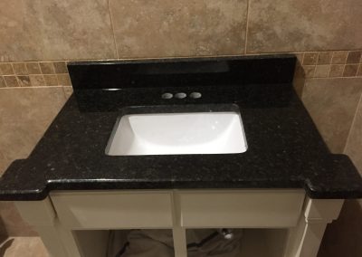 Bathrooms Granite Countertops